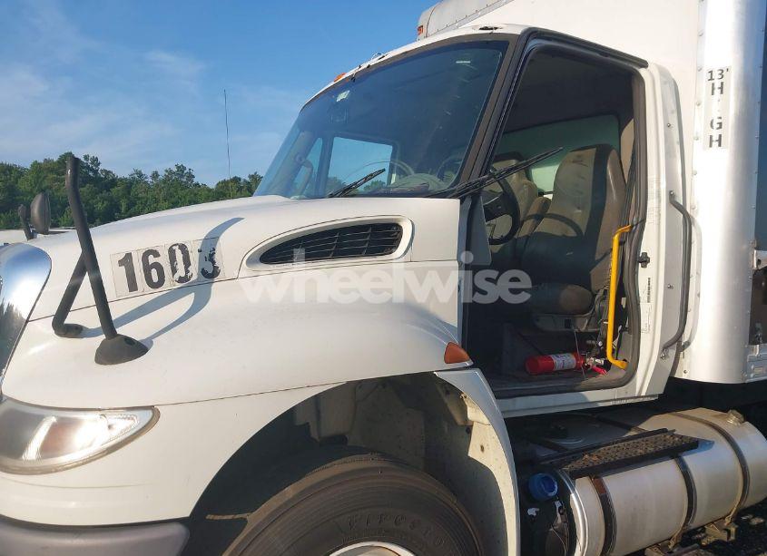 Photo 11 of 2016 International 4000 4400 (VIN 1HTMSSTR1GH216617)