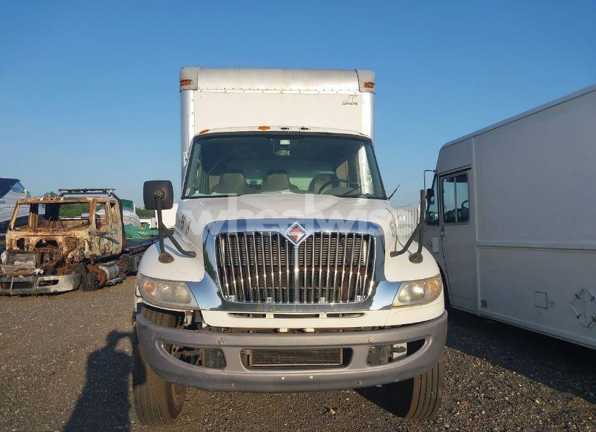 Photo 12 of 2016 International 4000 4400 (VIN 1HTMSSTR1GH216617)