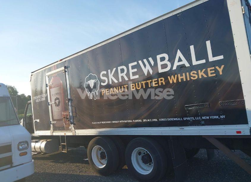 Photo 14 of 2016 International 4000 4400 (VIN 1HTMSSTR1GH216617)