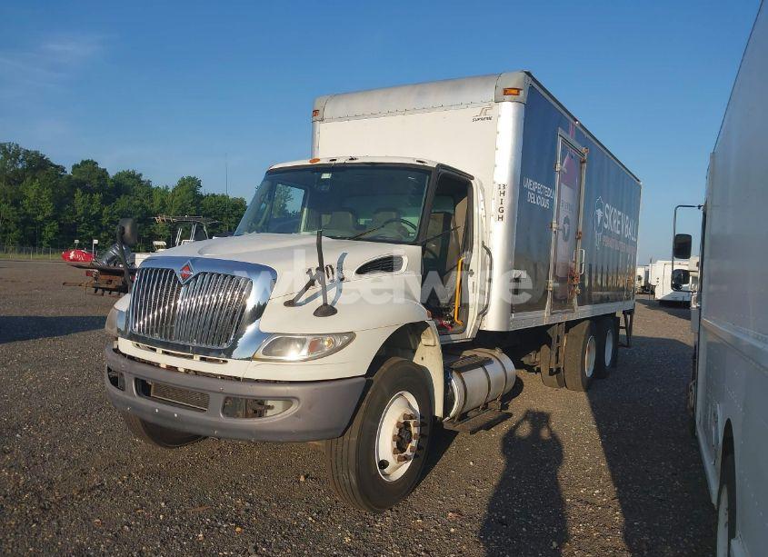 Photo 2 of 2016 International 4000 4400 (VIN 1HTMSSTR1GH216617)