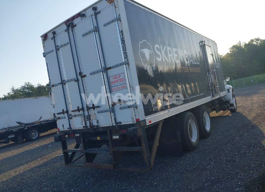 Photo 4 of 2016 International 4000 4400 (VIN 1HTMSSTR1GH216617)