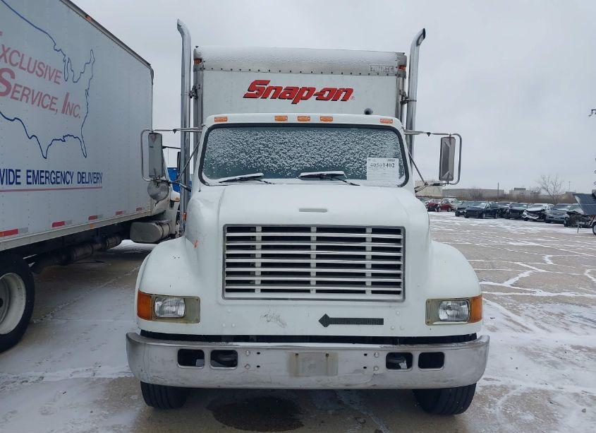 Photo 10 of 1999 International 4000 4700 (VIN 1HTSCAAM0XH618196)