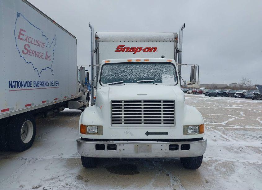 Photo 15 of 1999 International 4000 4700 (VIN 1HTSCAAM0XH618196)