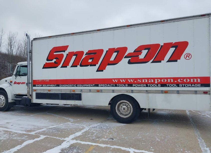 Photo 17 of 1999 International 4000 4700 (VIN 1HTSCAAM0XH618196)