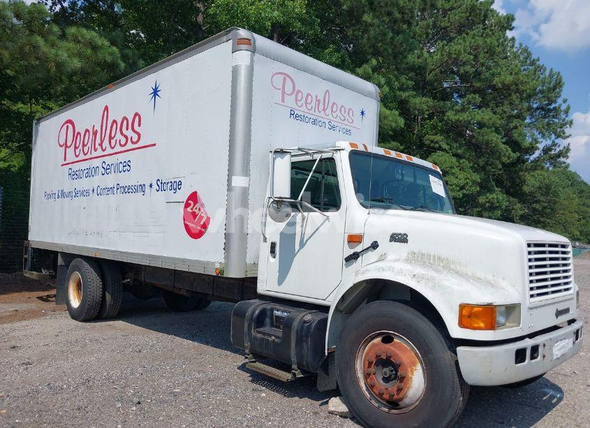 2002 International 4000 4700 (VIN 1HTSCAAM12H407887) main photo