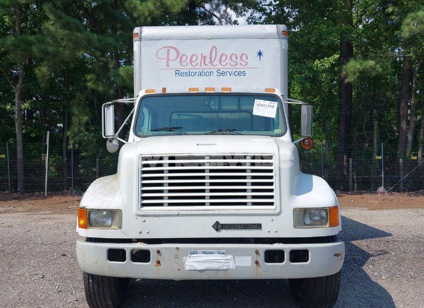 Photo 11 of 2002 International 4000 4700 (VIN 1HTSCAAM12H407887)