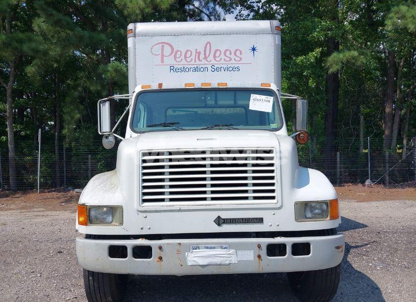 Photo 12 of 2002 International 4000 4700 (VIN 1HTSCAAM12H407887)