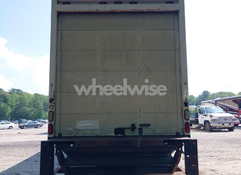 Photo 15 of 2002 International 4000 4700 (VIN 1HTSCAAM12H407887)