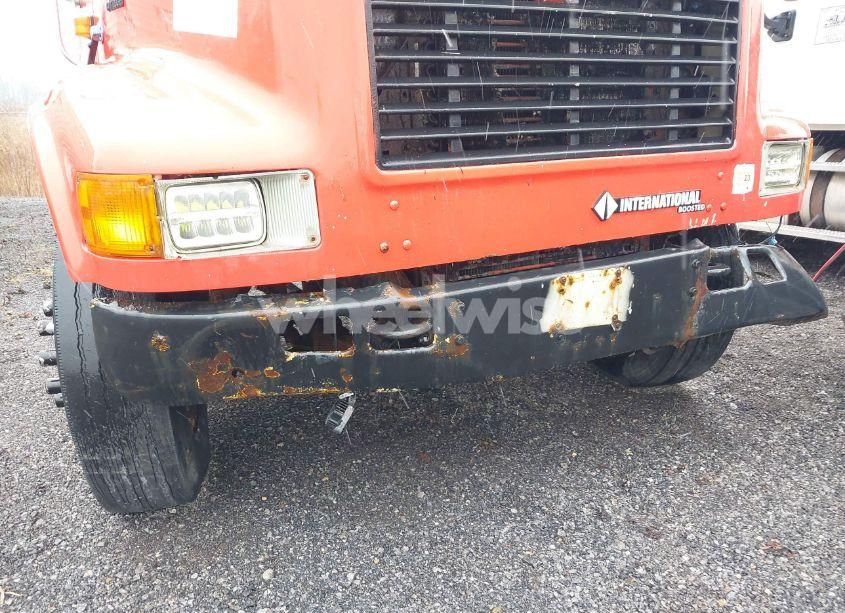 Photo 11 of 2001 International 4000 4700 (VIN 1HTSCAAM31H403984)