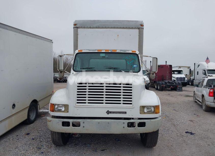 Photo 15 of 2001 International 4000 4700 (VIN 1HTSCAAM51H379073)