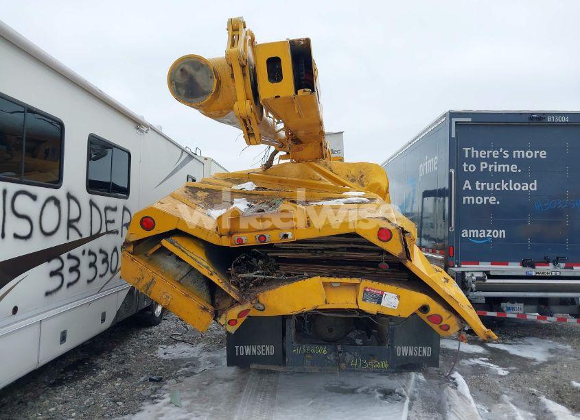 Photo 15 of 2001 International 4000 4700 (VIN 1HTSCAAM61H382581)