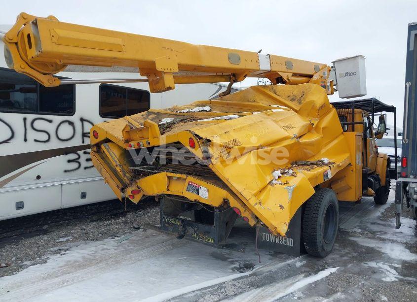 Photo 4 of 2001 International 4000 4700 (VIN 1HTSCAAM61H382581)