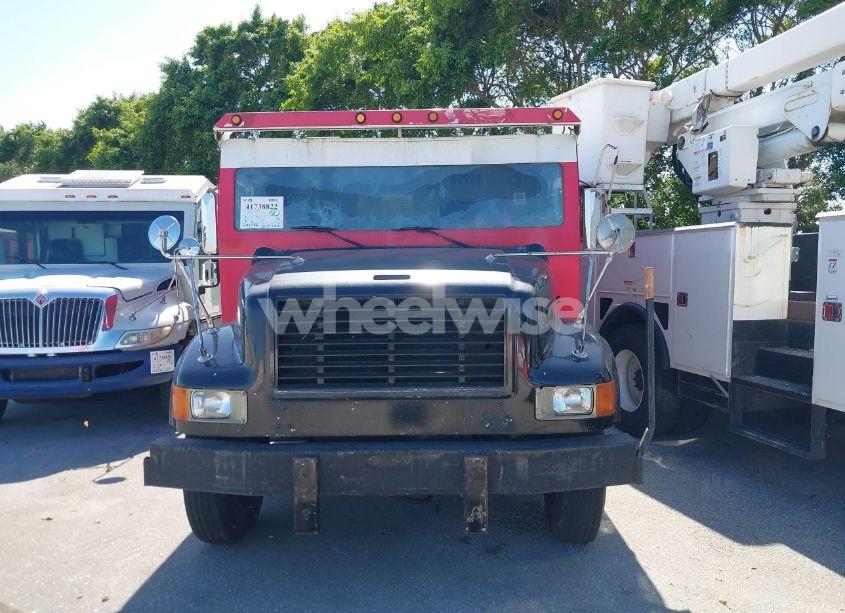 Photo 11 of 2002 International 4000 4700 (VIN 1HTSCAAM72H554828)