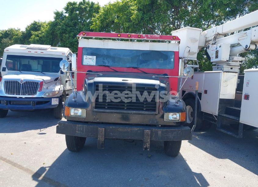 Photo 12 of 2002 International 4000 4700 (VIN 1HTSCAAM72H554828)