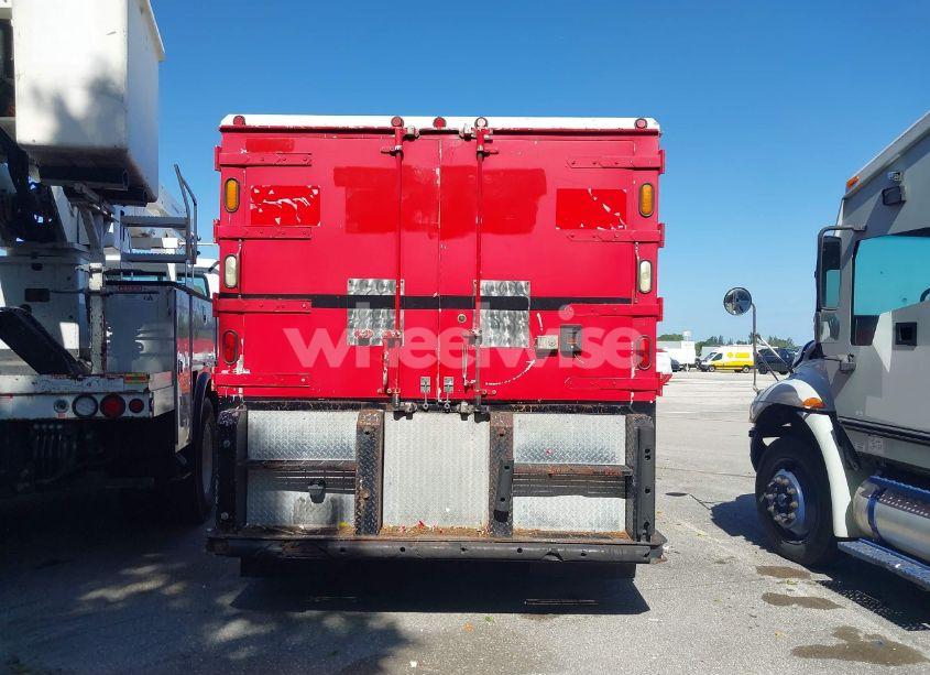 Photo 15 of 2002 International 4000 4700 (VIN 1HTSCAAM72H554828)