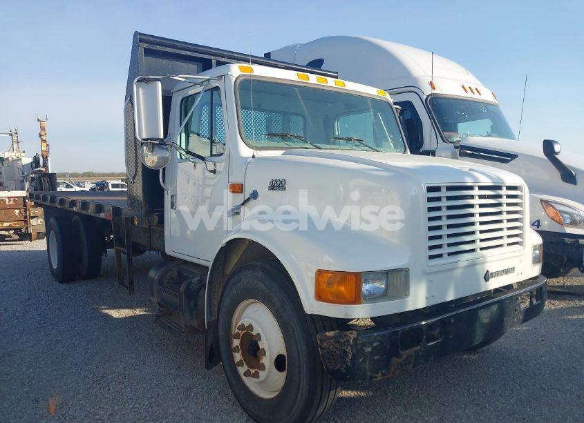 2000 International 4000 4700 (VIN 1HTSCAAM7YH256594) main photo