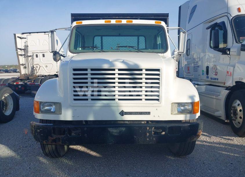 Photo 13 of 2000 International 4000 4700 (VIN 1HTSCAAM7YH256594)