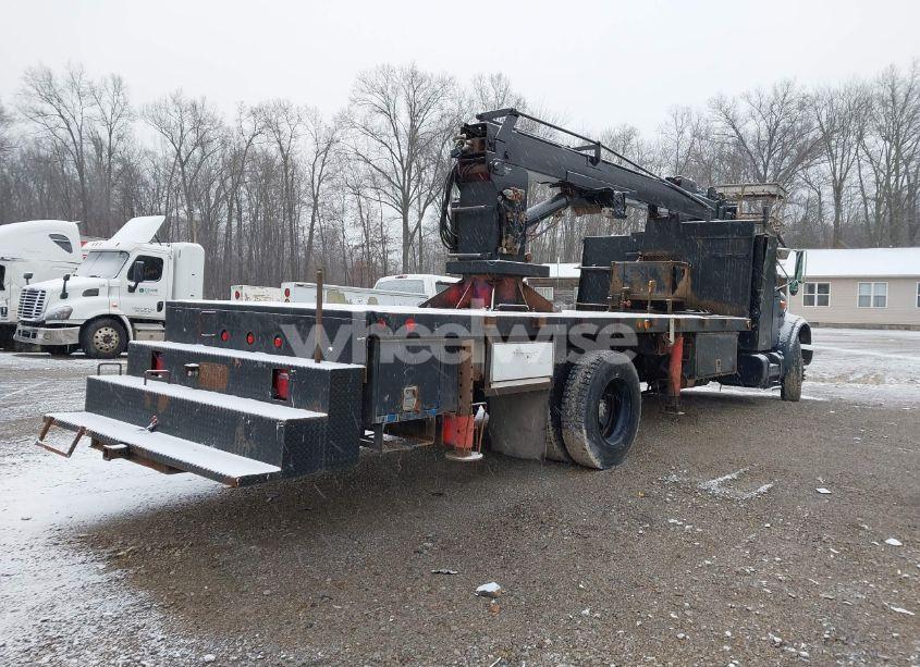 Photo 4 of 2001 International 4000 4700 (VIN 1HTSCAAN81H388066)