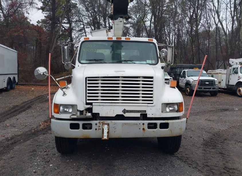 Photo 11 of 2001 International 4000 4700 (VIN 1HTSCAANX1H335076)
