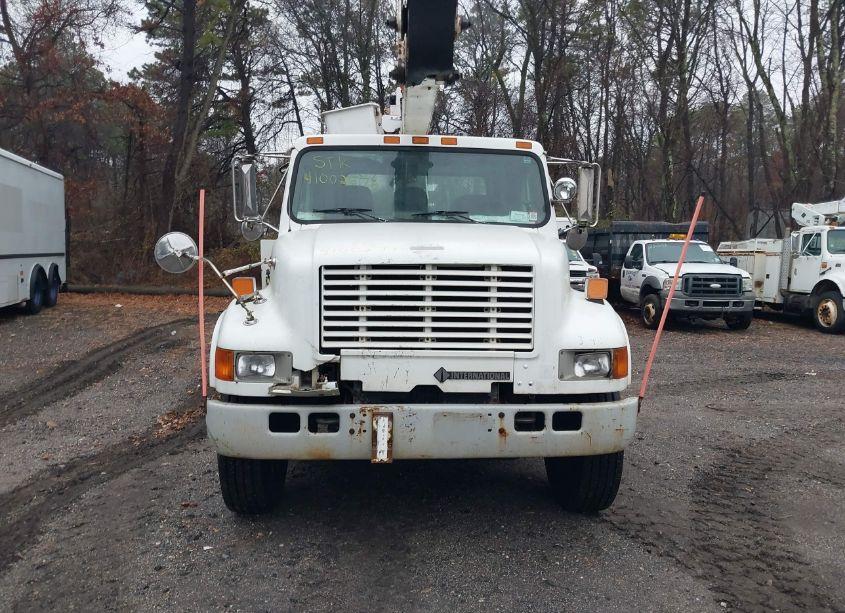Photo 12 of 2001 International 4000 4700 (VIN 1HTSCAANX1H335076)