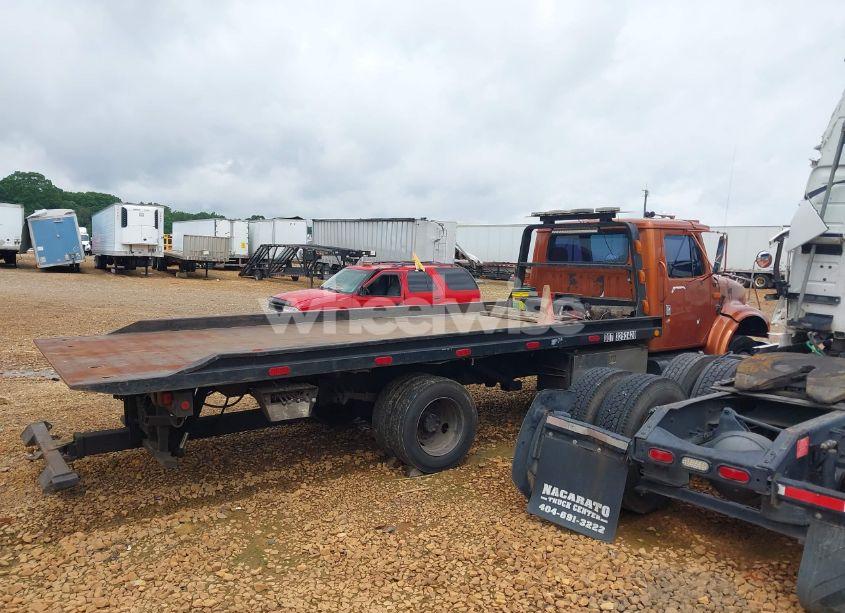 Photo 14 of 1996 International 4000 4700 (VIN 1HTSCABM0TH259344)