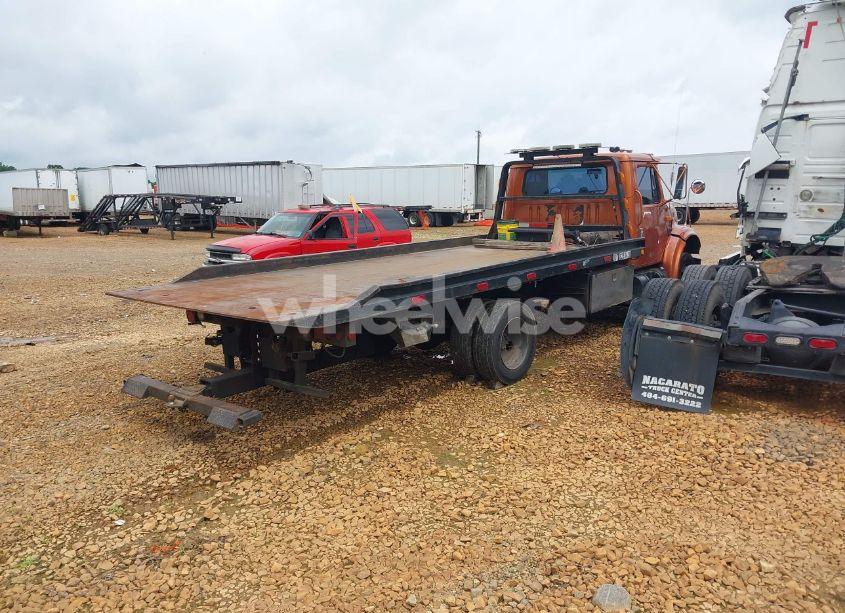 Photo 4 of 1996 International 4000 4700 (VIN 1HTSCABM0TH259344)