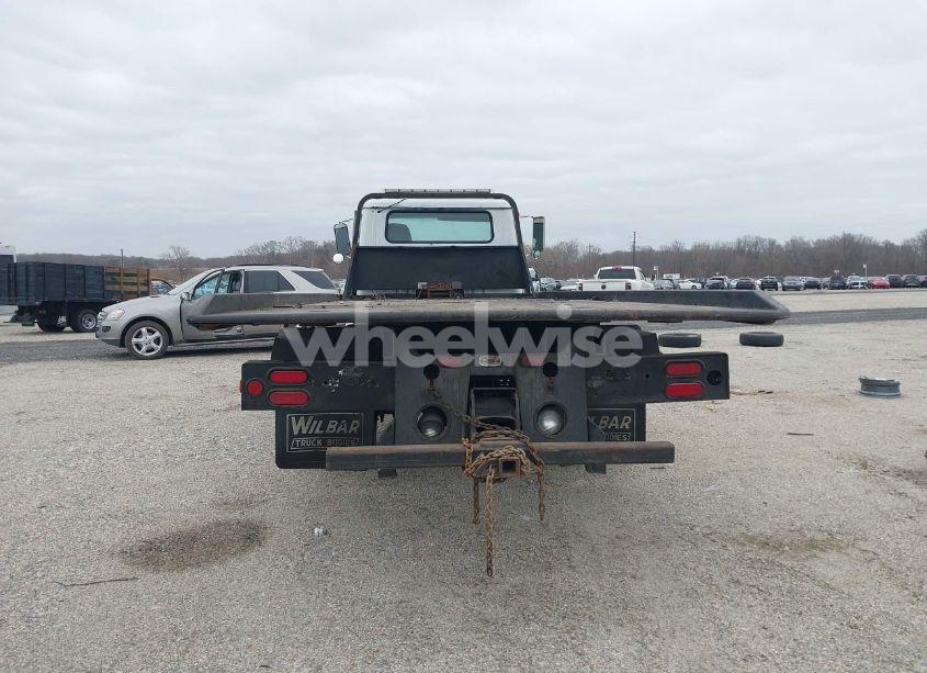 Photo 15 of 1997 International 4000 4700 (VIN 1HTSCABM4VH449439)