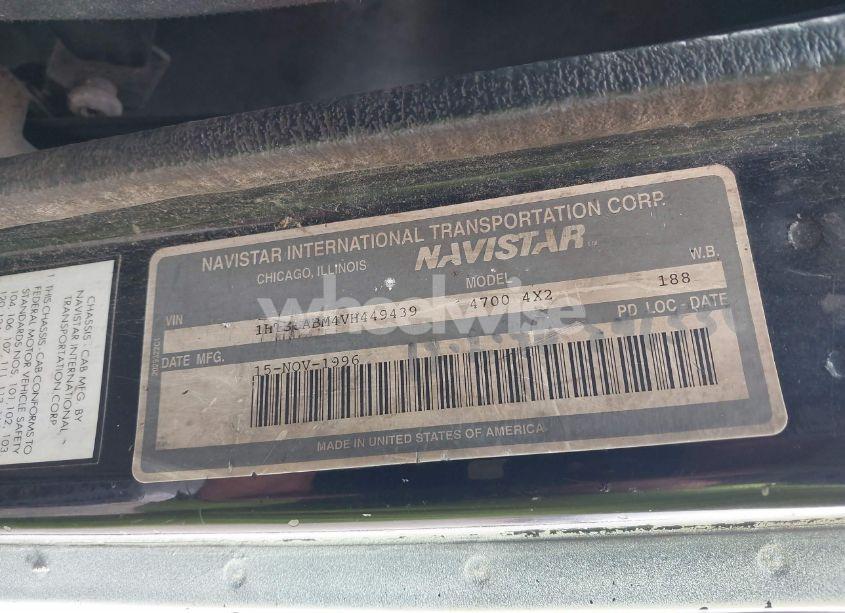 Photo 8 of 1997 International 4000 4700 (VIN 1HTSCABM4VH449439)