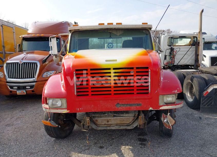 Photo 16 of 1997 International 4000 4700 (VIN 1HTSCABM9VH208220)