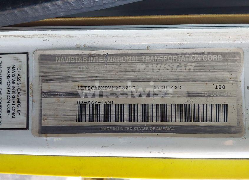 Photo 8 of 1997 International 4000 4700 (VIN 1HTSCABM9VH208220)