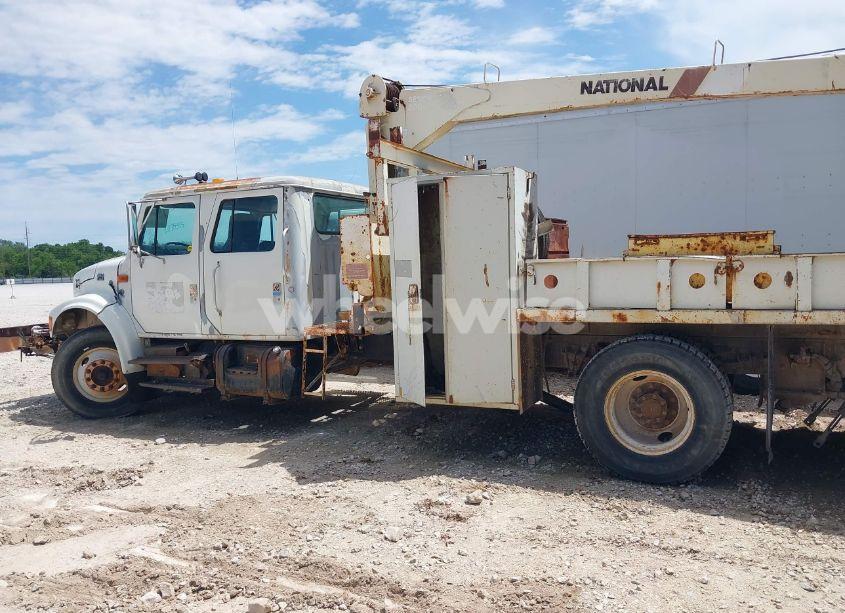 Photo 13 of 1999 International 4000 4900 (VIN 1HTSDAAN0XH610573)