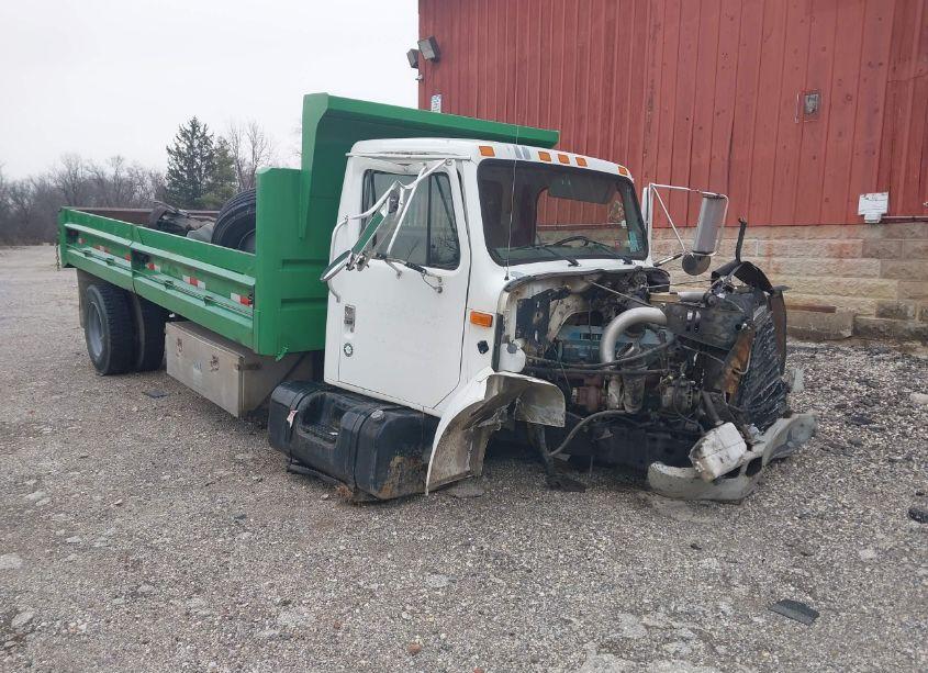 2001 International 4000 4900 (VIN 1HTSDAAP51H397158) main photo