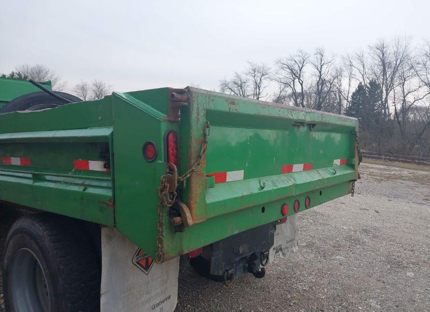 Photo 13 of 2001 International 4000 4900 (VIN 1HTSDAAP51H397158)