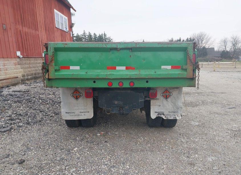 Photo 19 of 2001 International 4000 4900 (VIN 1HTSDAAP51H397158)