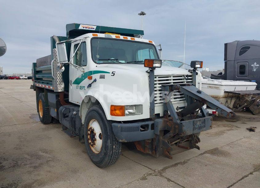 2002 International 4000 4900 (VIN 1HTSDAARX2H516194) main photo