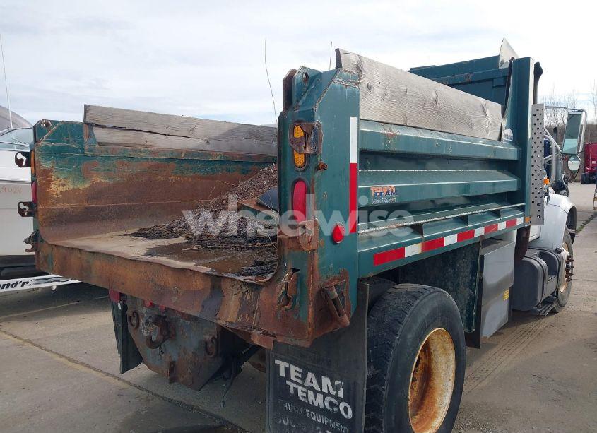 Photo 11 of 2002 International 4000 4900 (VIN 1HTSDAARX2H516194)