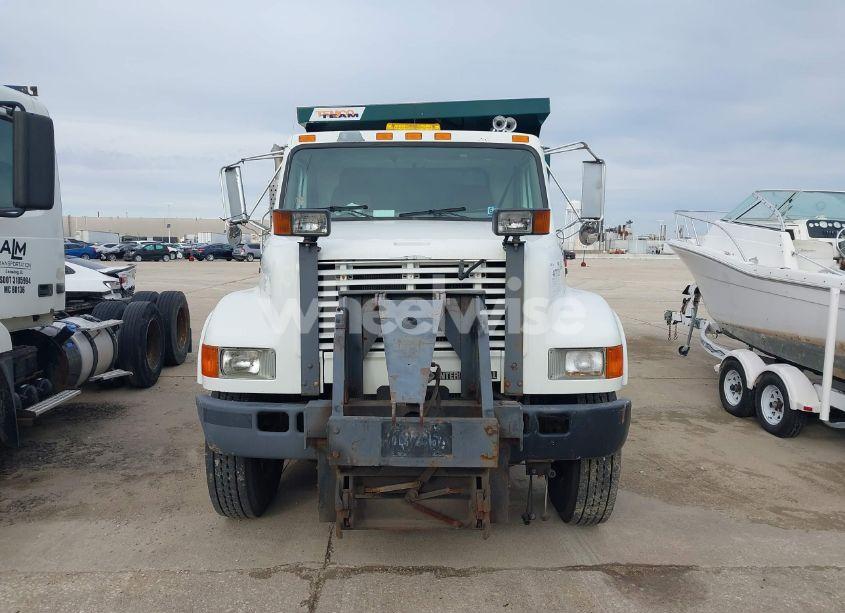 Photo 12 of 2002 International 4000 4900 (VIN 1HTSDAARX2H516194)