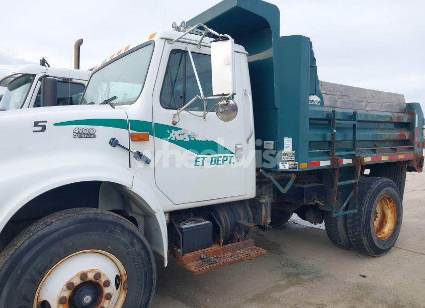 Photo 14 of 2002 International 4000 4900 (VIN 1HTSDAARX2H516194)