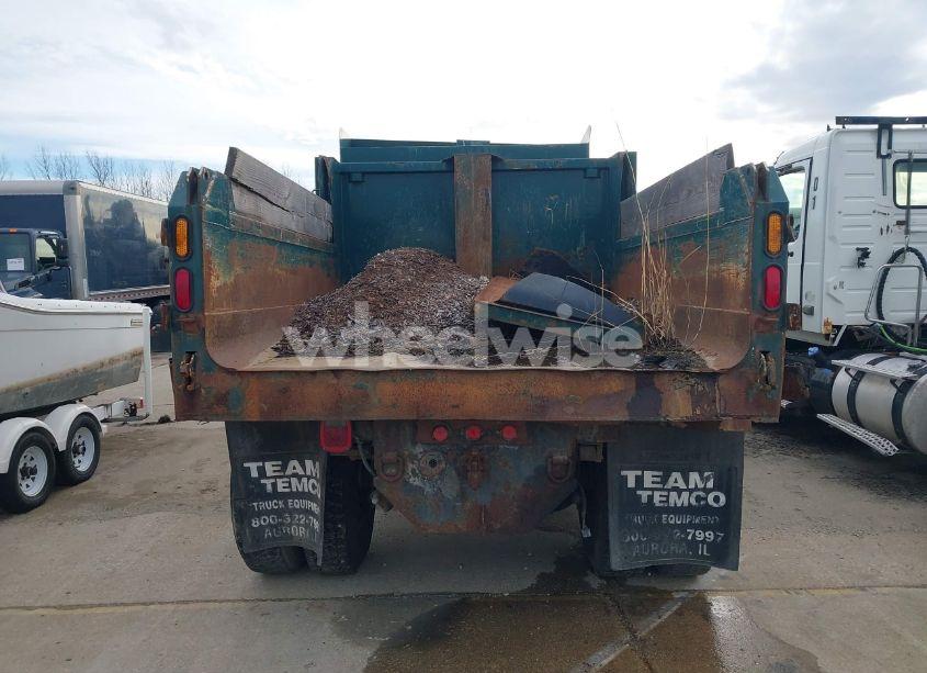 Photo 15 of 2002 International 4000 4900 (VIN 1HTSDAARX2H516194)