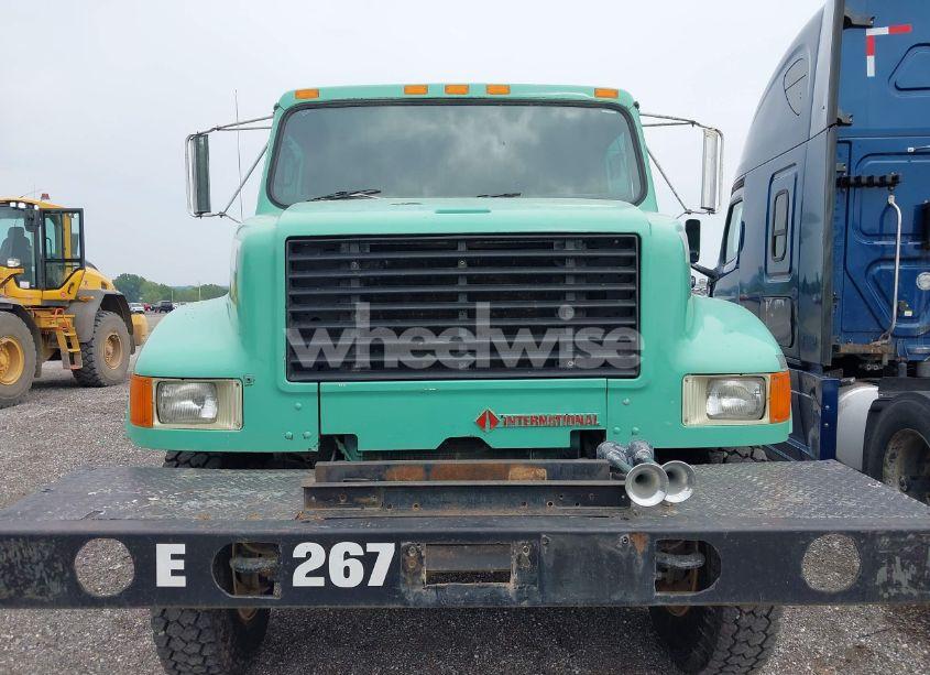 Photo 11 of 1994 International 4000 4800 (VIN 1HTSEPPN1RH536090)