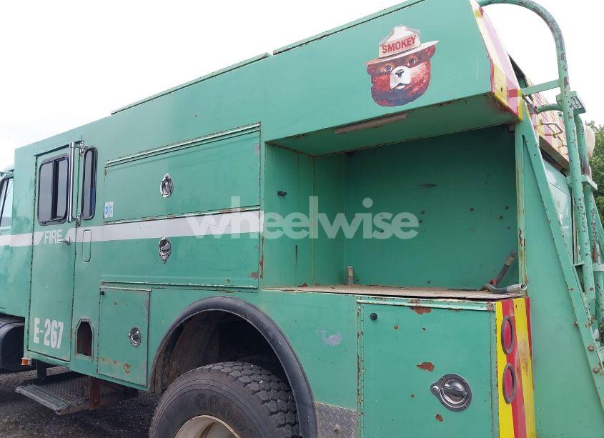 Photo 13 of 1994 International 4000 4800 (VIN 1HTSEPPN1RH536090)