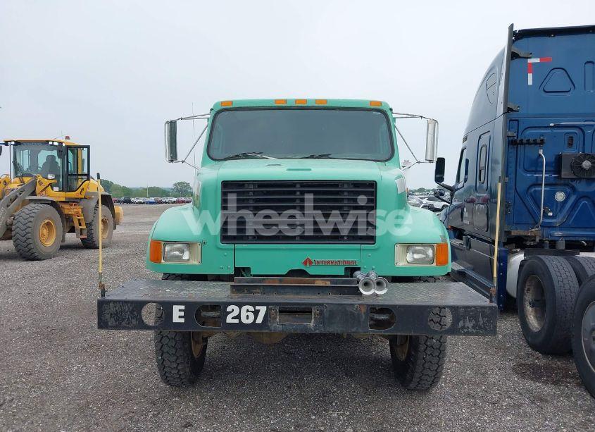 Photo 15 of 1994 International 4000 4800 (VIN 1HTSEPPN1RH536090)
