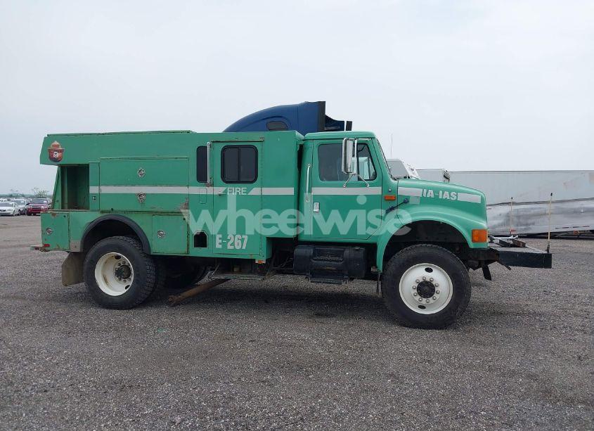 Photo 16 of 1994 International 4000 4800 (VIN 1HTSEPPN1RH536090)