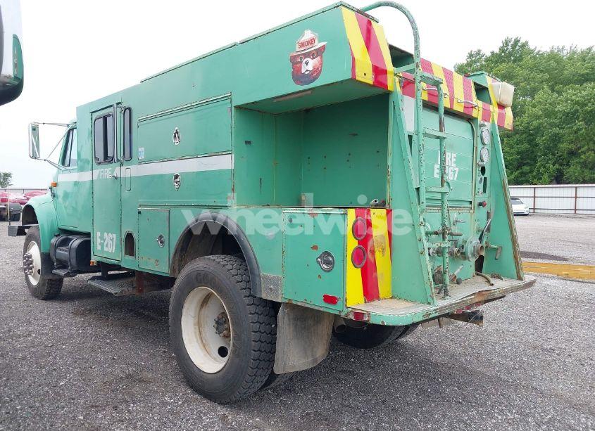 Photo 17 of 1994 International 4000 4800 (VIN 1HTSEPPN1RH536090)