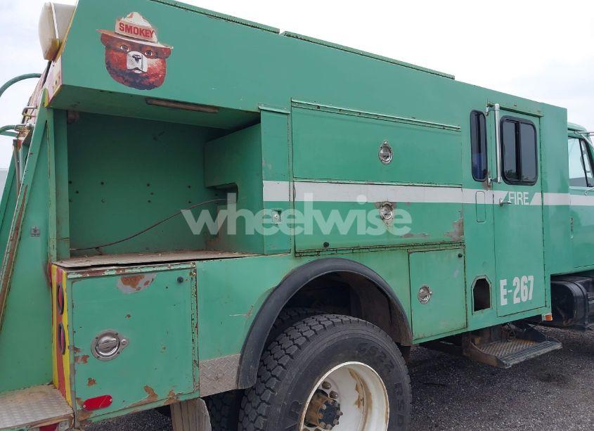 Photo 19 of 1994 International 4000 4800 (VIN 1HTSEPPN1RH536090)