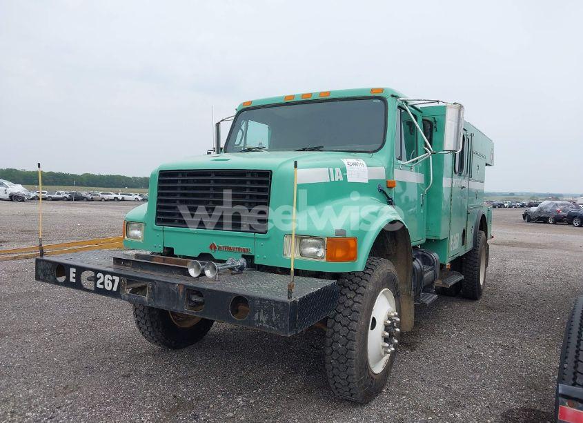 Photo 2 of 1994 International 4000 4800 (VIN 1HTSEPPN1RH536090)