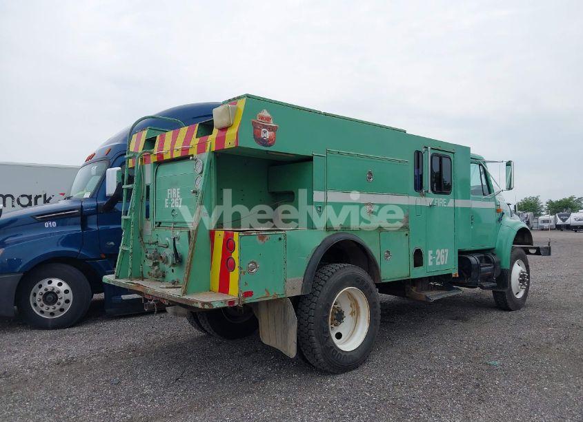 Photo 4 of 1994 International 4000 4800 (VIN 1HTSEPPN1RH536090)