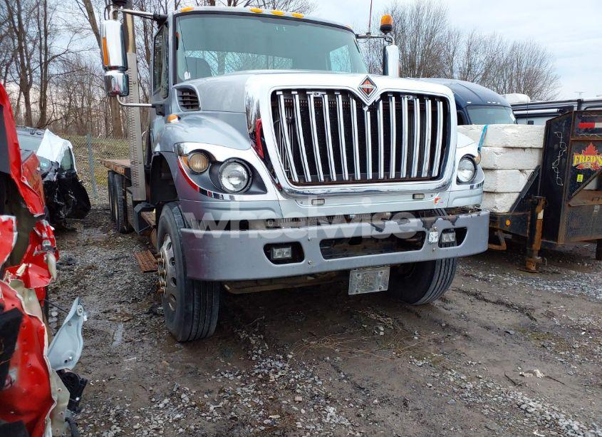 2015 International 7000 7400 (VIN 1HTWGAZR3FH678154) main photo