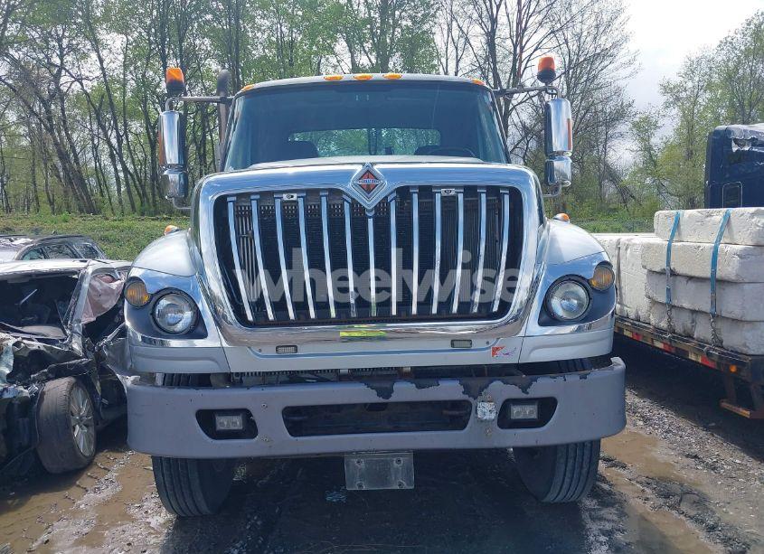 Photo 11 of 2015 International 7000 7400 (VIN 1HTWGAZR3FH678154)