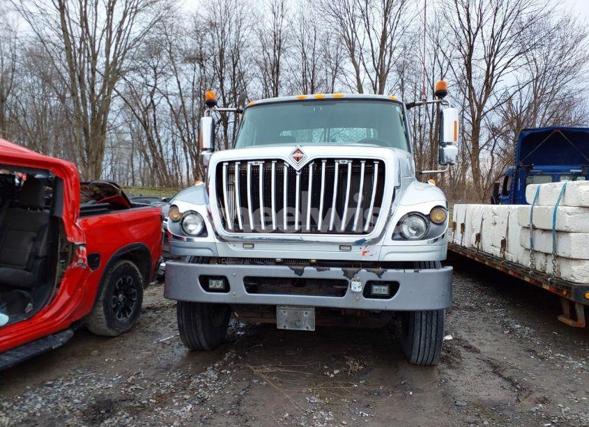 Photo 12 of 2015 International 7000 7400 (VIN 1HTWGAZR3FH678154)